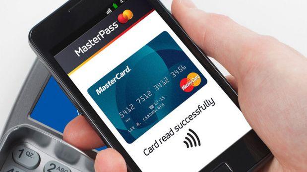 MasterCard lanza servicio de pago mÃ¡s rÃ¡pido, sencillo y seguro